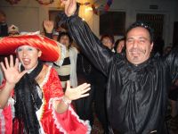 Alfonso e Rosita alla Festa di Carnevale MISERICORDIA 2012 108